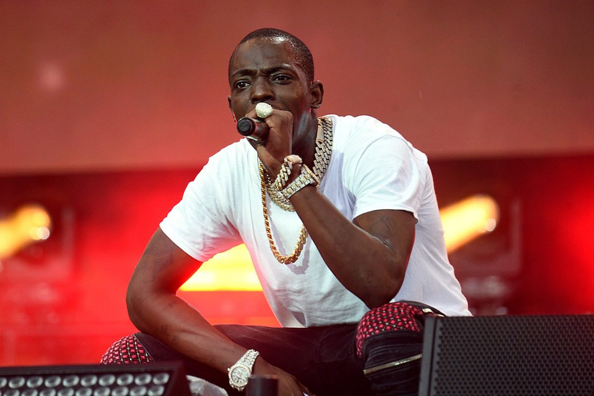 Bobby Shmurda Says He Needs to Go to Sex Therapy