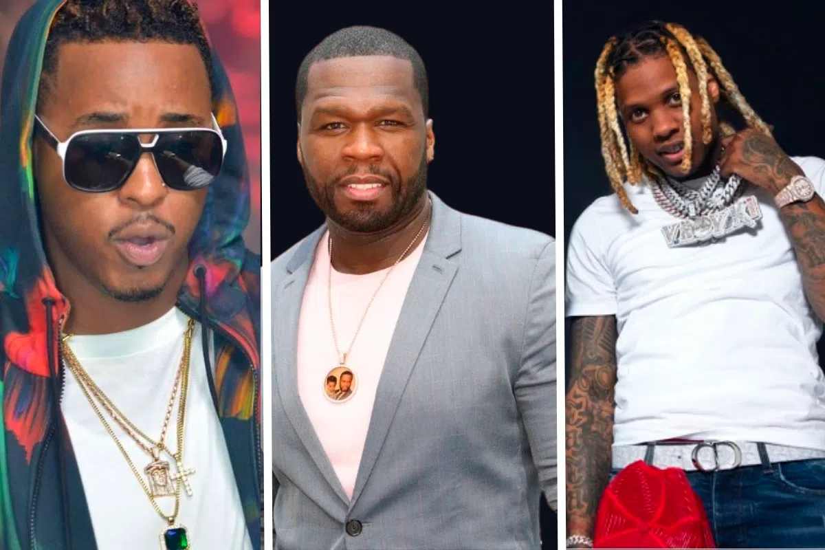 50 Cent Reveals Lil Durk & Jeremih Will Join Him On “Power Book IV: Force” Theme Song