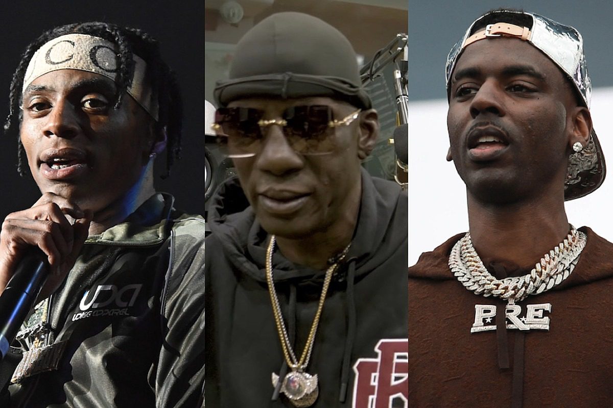 Crunchy Black Responds to Soulja Boy Disrespecting Young Dolph, Says Soulja 'Was the First to Suck D!*k'
