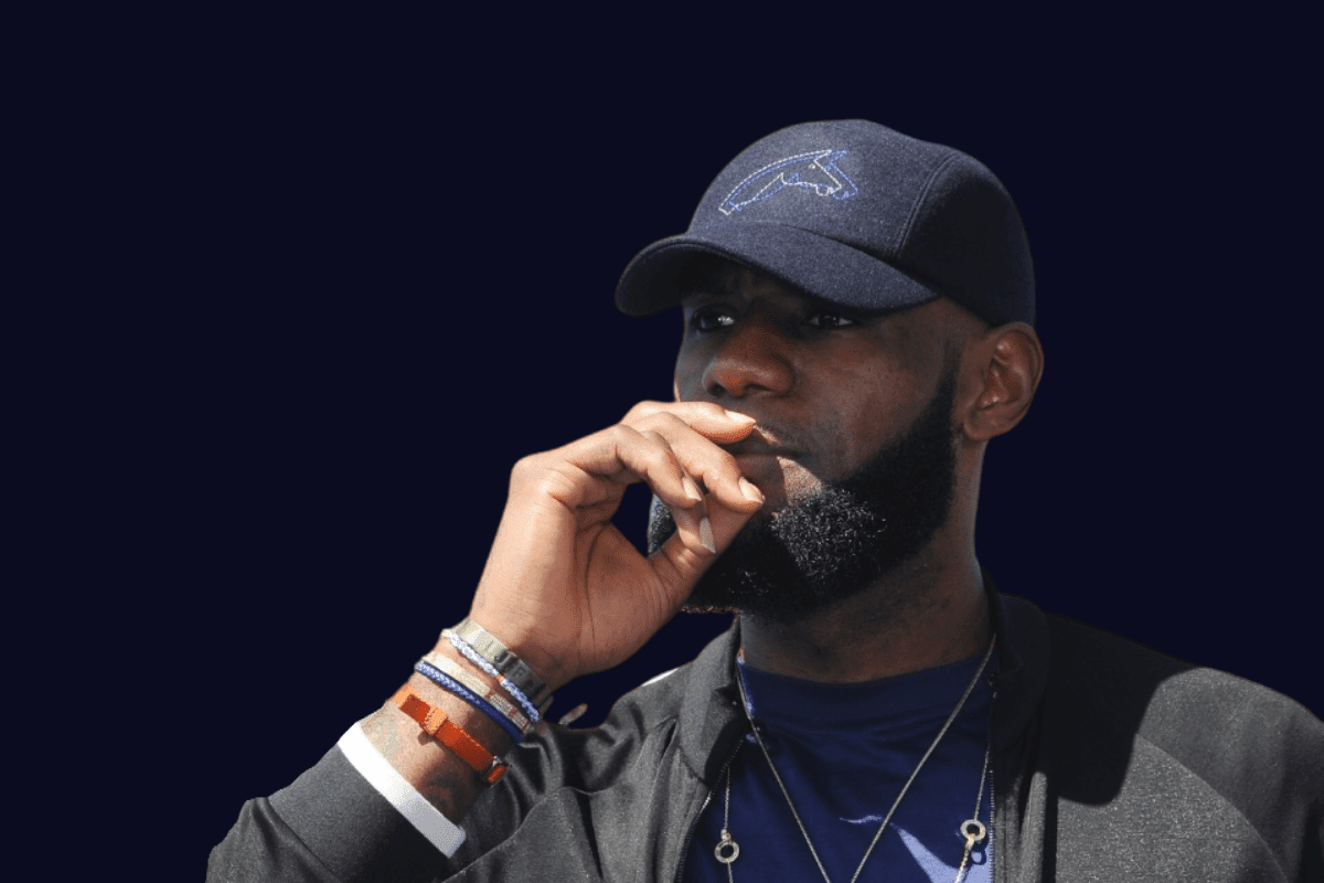 LeBron James Reportedly Tests Positive For COVID-19