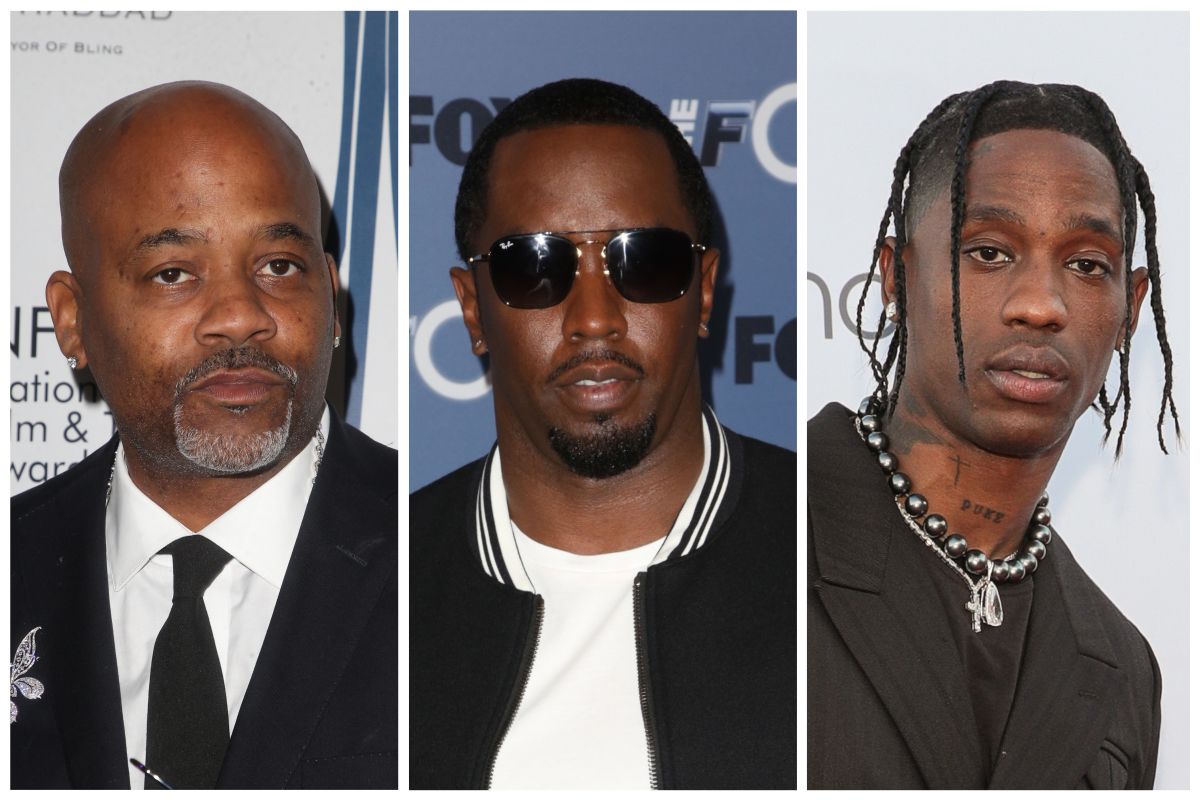 Dame Dash Recalls Diddy’s CCNY Stampede Tragedy While Discussing Astroworld Festival