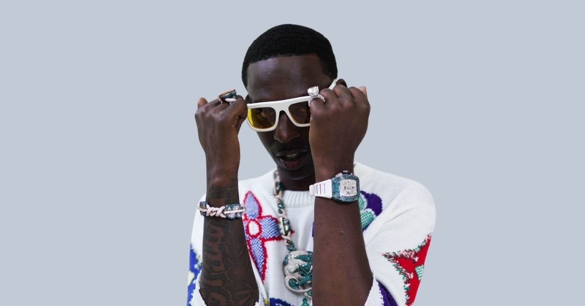 Young Dolph Rolling Loud Tribute Led By Key Glock