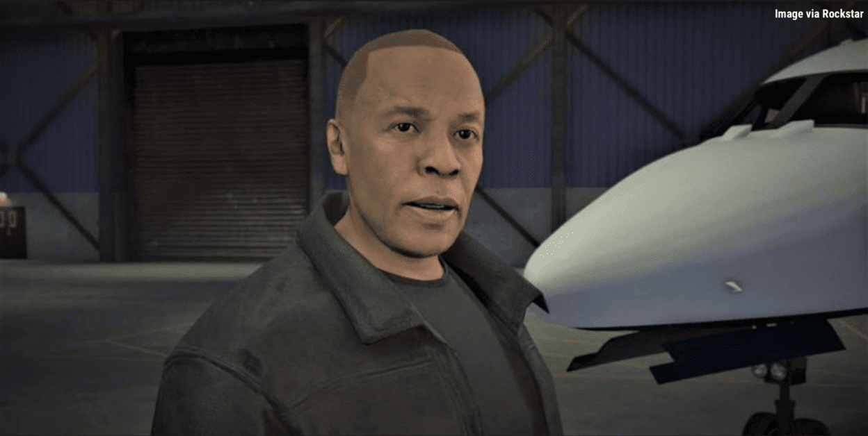 New Dr. Dre Music With Eminem, Snoop Dogg & More Featured in GTA Online: The Contract