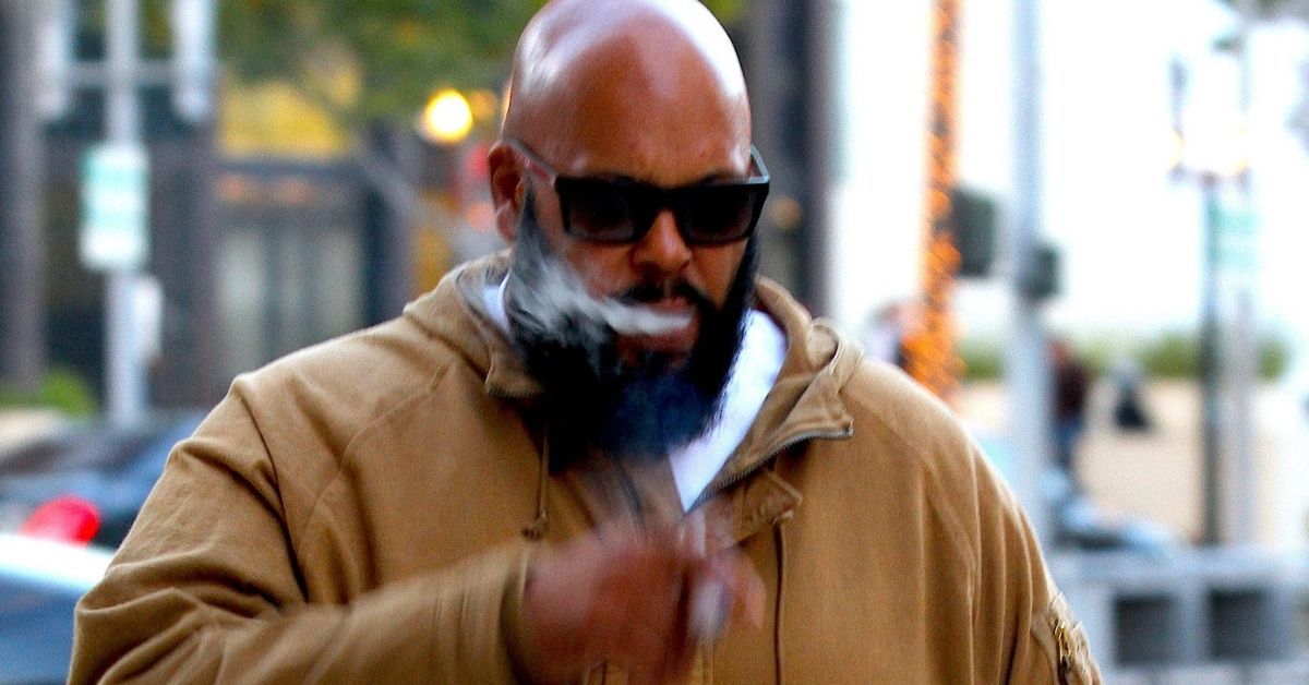 Suge Knight Speaks On Selling His Life Rights For New Biopic