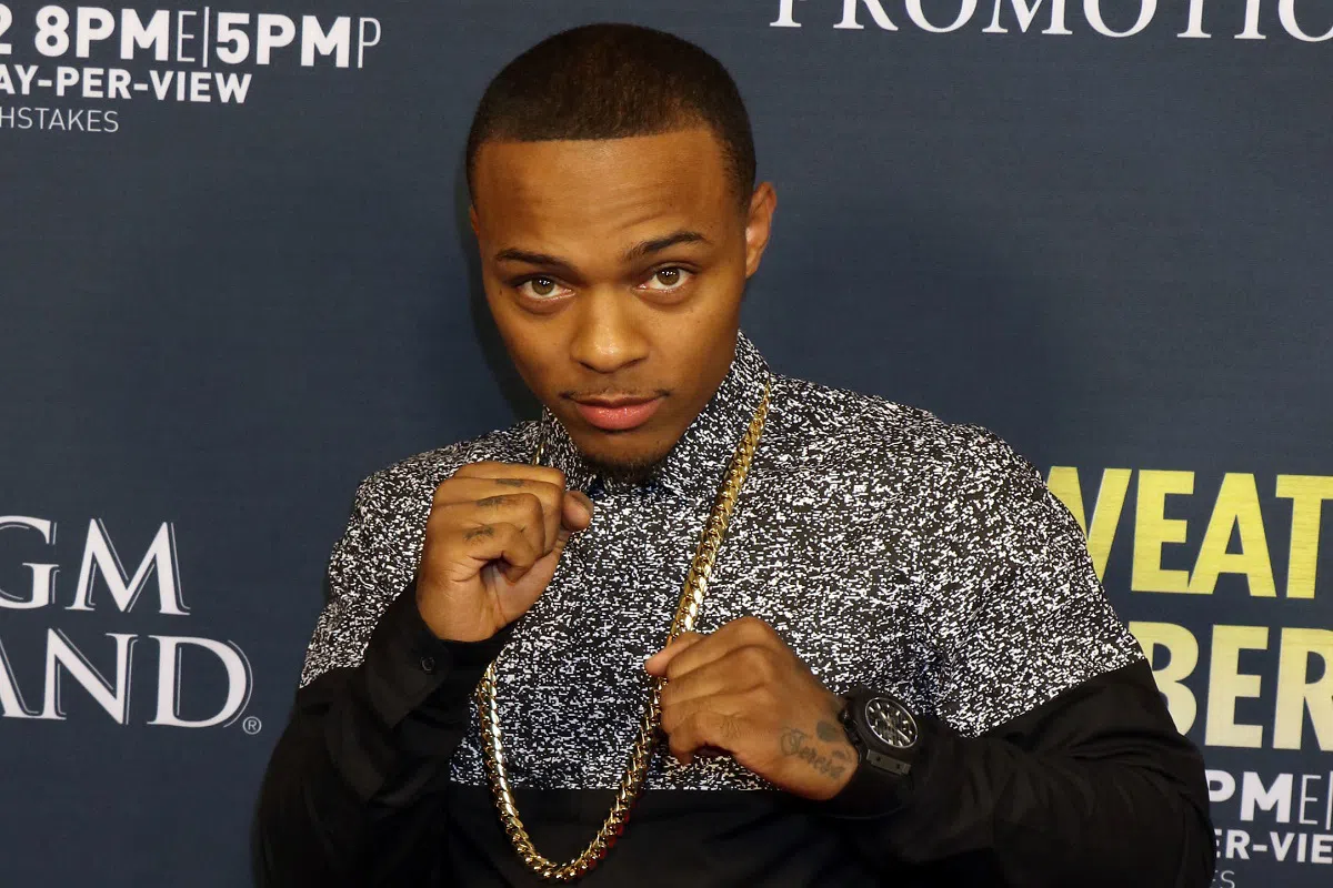 Bow Wow Sips Wine Days After Declaring He’s Done Drinking