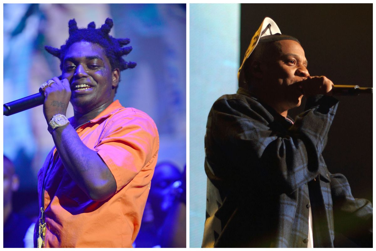 Kodak Black Challenges Jay-Z To A ‘Verzuz’ Battle With Conditions