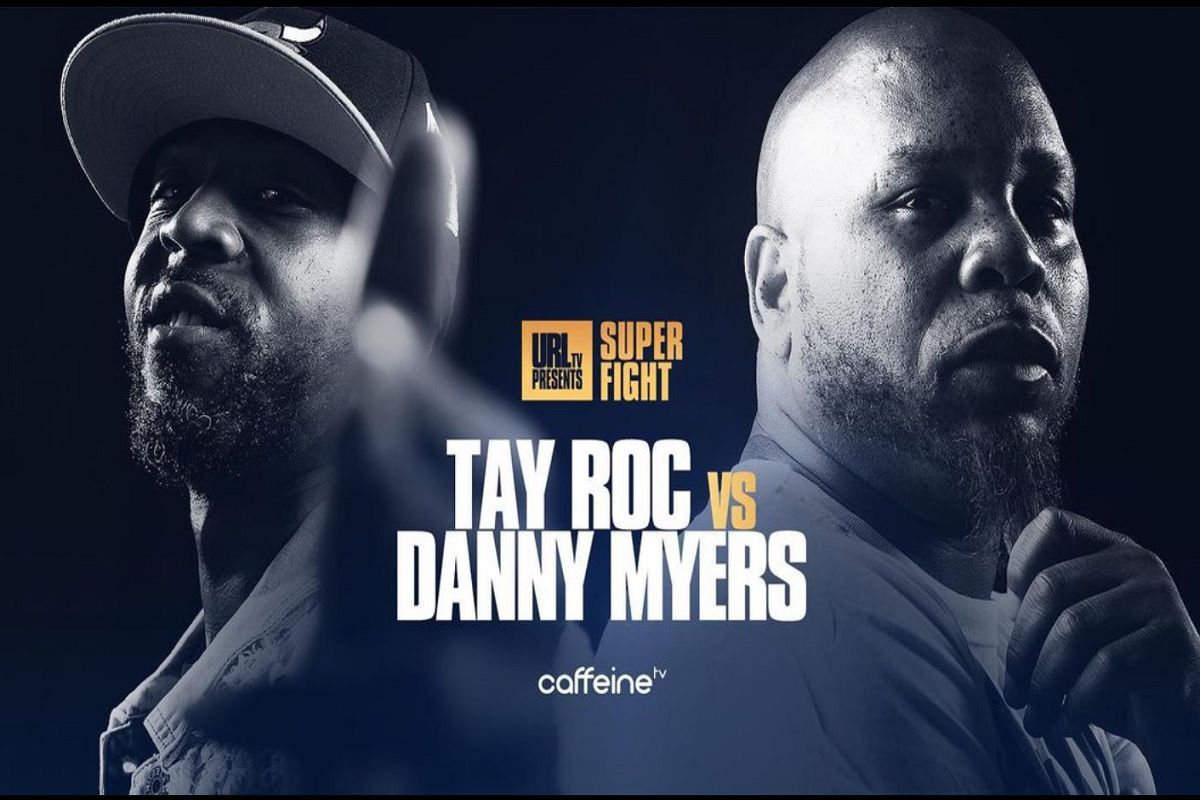 URL Announces Full Lineup For ‘Super Fight’ Event Featuring Tay Roc Vs Danny Myers