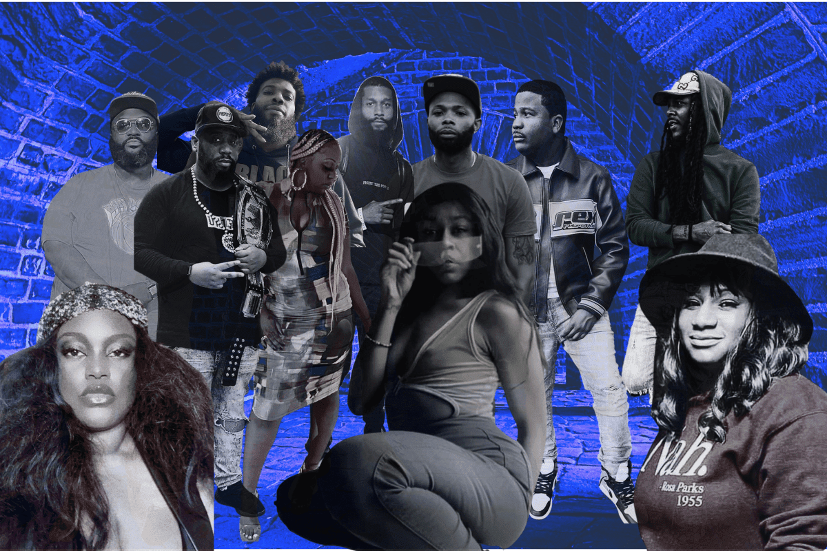 Midnight Madness Part 2: Battle Rap Community Plans Secretive Underground Fight Club