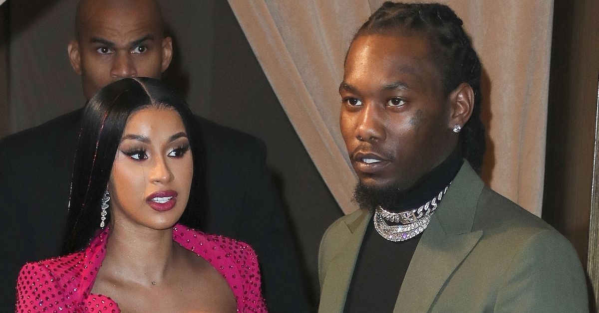 EXCLUSIVE: Fan Sues Versace Over Fight With “Notorious Duo” Offset And Cardi B