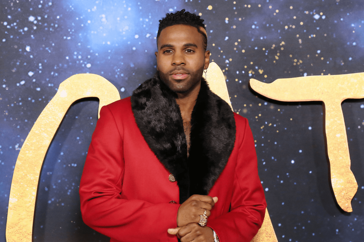 Jason Derulo Brawls With Two Men After They Called Him Usher