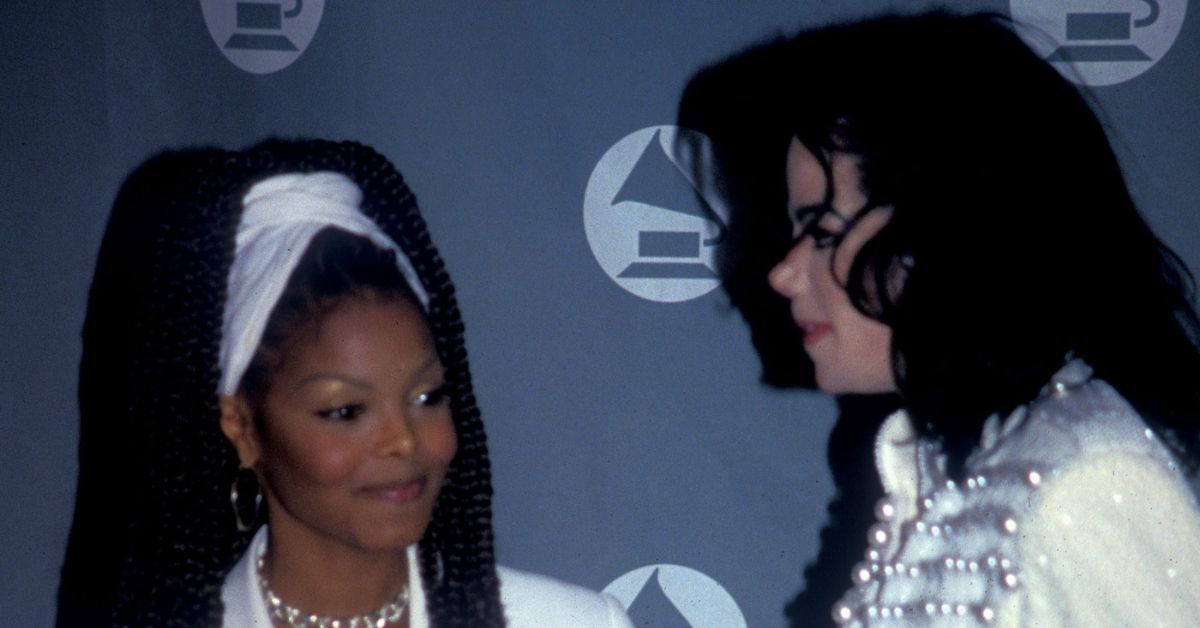 Janet Jackson Felt “Guilty By Association” Over Michael Jackson’s Scurrilous Child Abuse Scandal