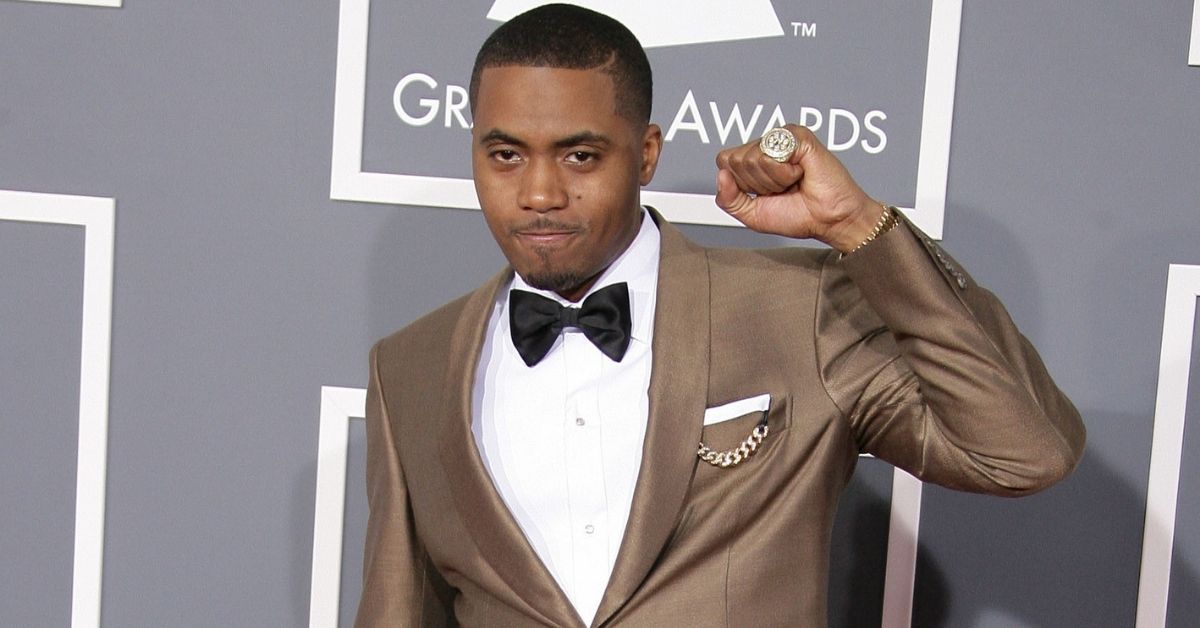 Nas Offers Royalty Rights To 2 Of His Songs As NFTs