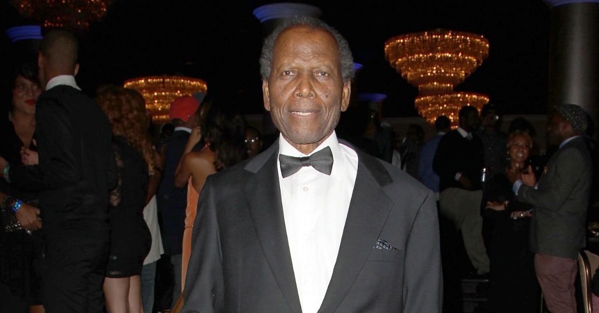 RIP: Sidney Poitier – Hollywood Pioneer, Civil Rights Activist – Dies At Age 94