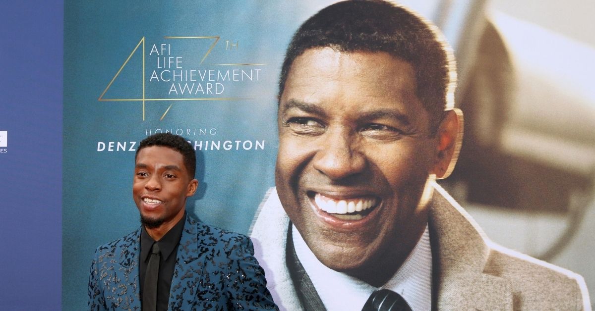Denzel Washington Discusses Chadwick Boseman’s Final Performance Before His Untimely Death