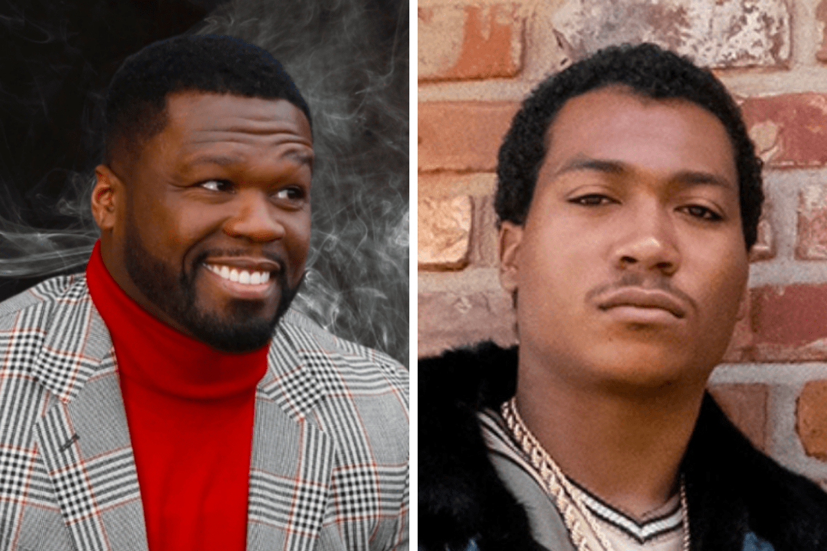 50 Cent Trolls Lil Meech After Fan Claims He Smells Like A Bag Of Onions