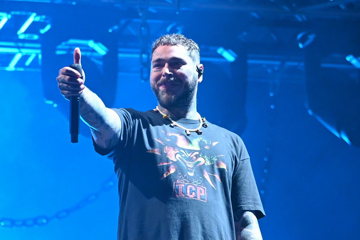 Post Malone’s Manager Claims The Label Is Holding Back Release Of His Fourth Album