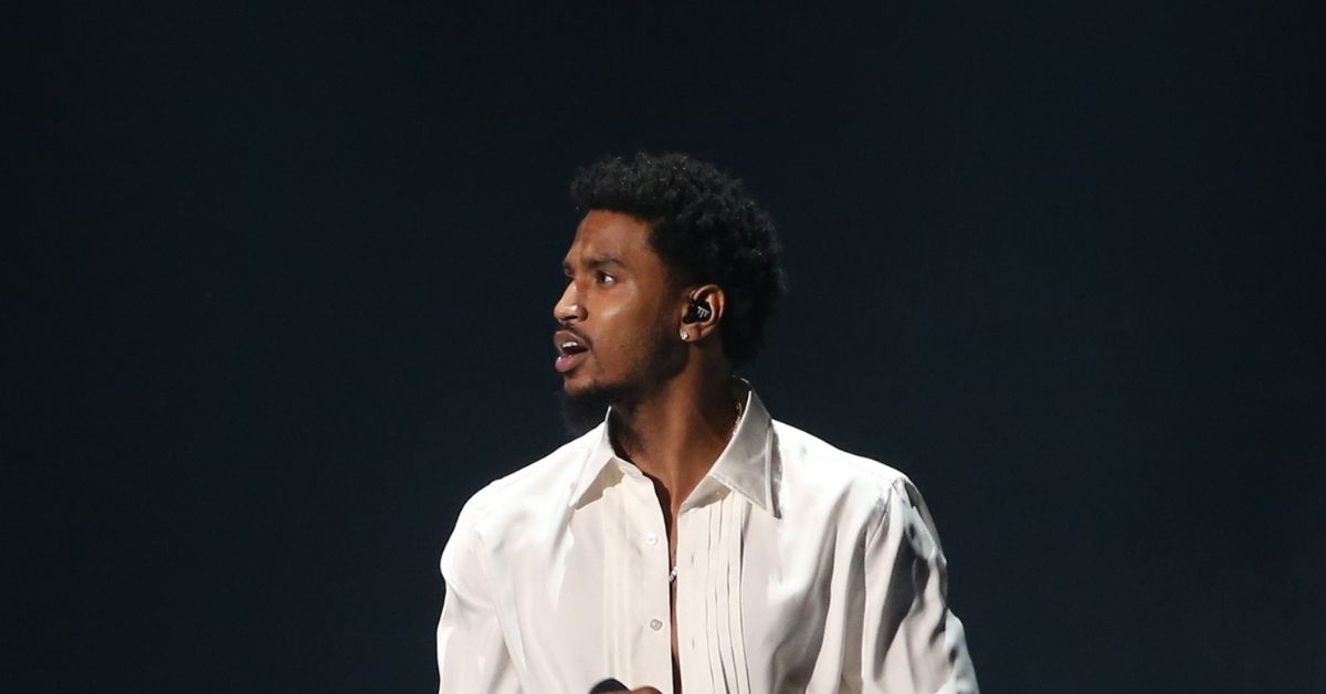 Trey Songz Denies Rape Allegations Made By Basketball Player Dylan Gonzalez