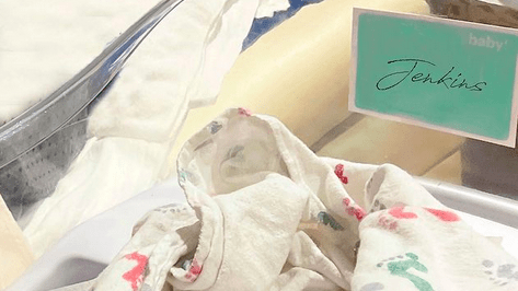 Jeezy And Jeannie Mai Welcome Baby SNO Into The World