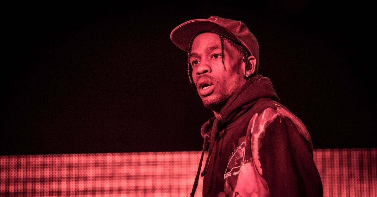 Travis Scott Sued By French Artist Over Fan-Made Compilation’s Cover Art