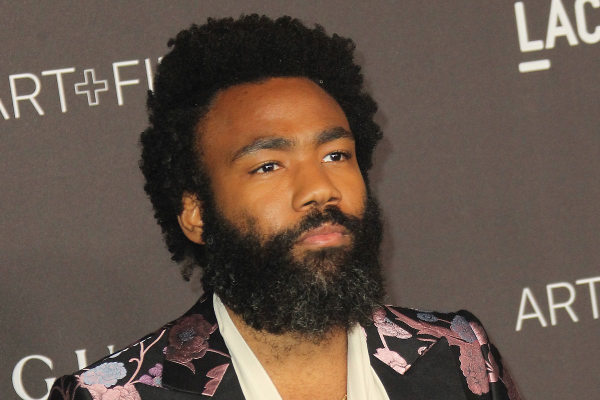 Donald Glover Delivers A Message To People Talking Sh*t About Him