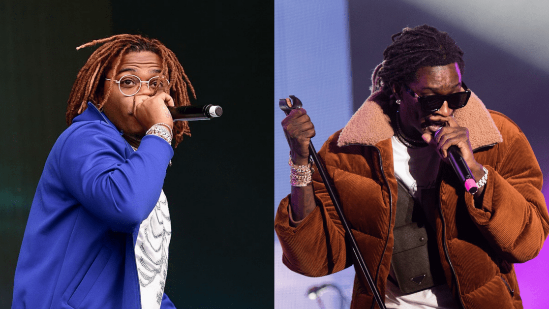 Young Thug & Gunna Says Racist Pilot Put Them Off A Private Jet … Drake Offers To Get Another Jet For Them