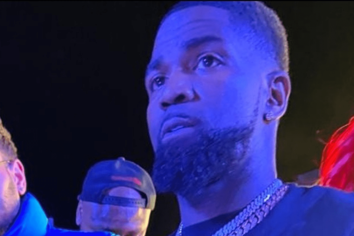 Tsu Surf Takes a Stand in Battle Rap Against Homophobia