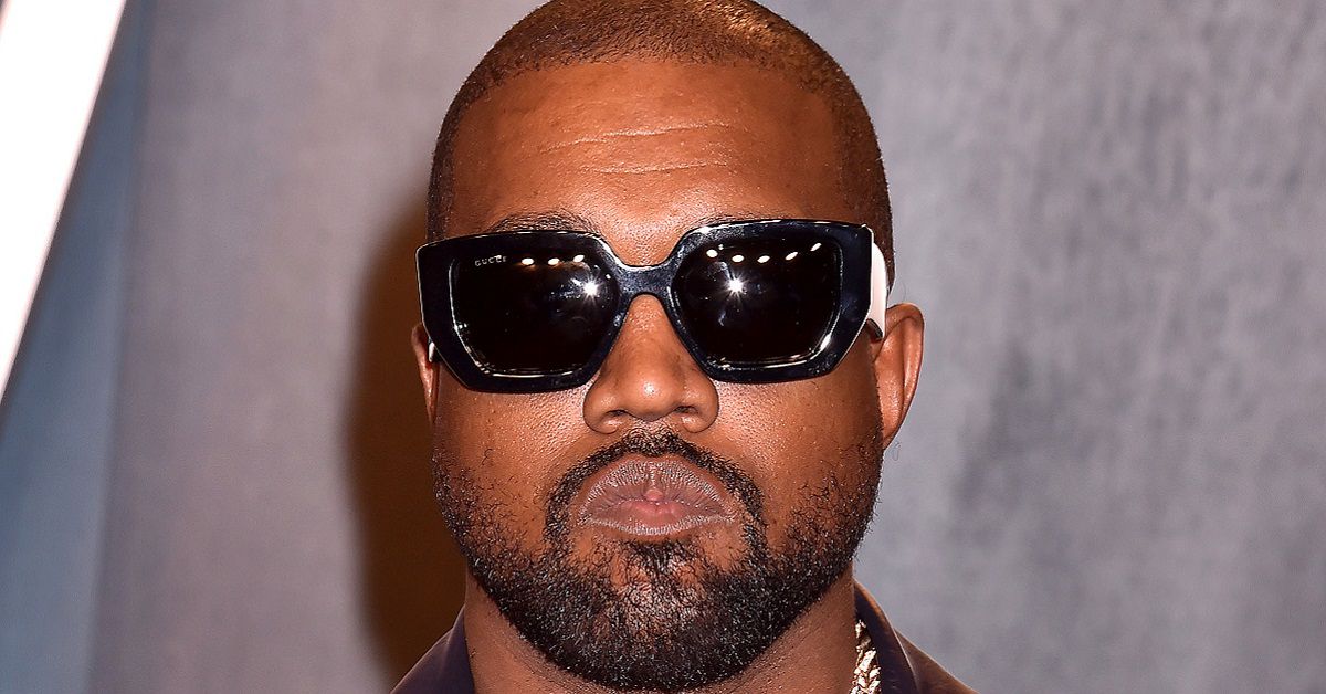 ‘They Not Fin To Play With Me!’ Kanye Not Allowed to Attend His Daughter’s Birthday Party