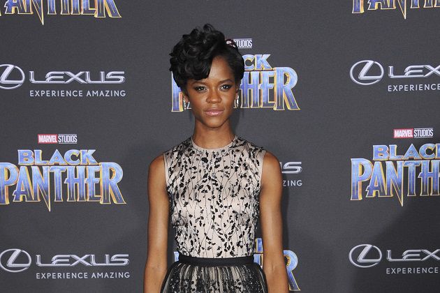 Letitia Wright Resumes Filming “Black Panther” Sequel Following Injury