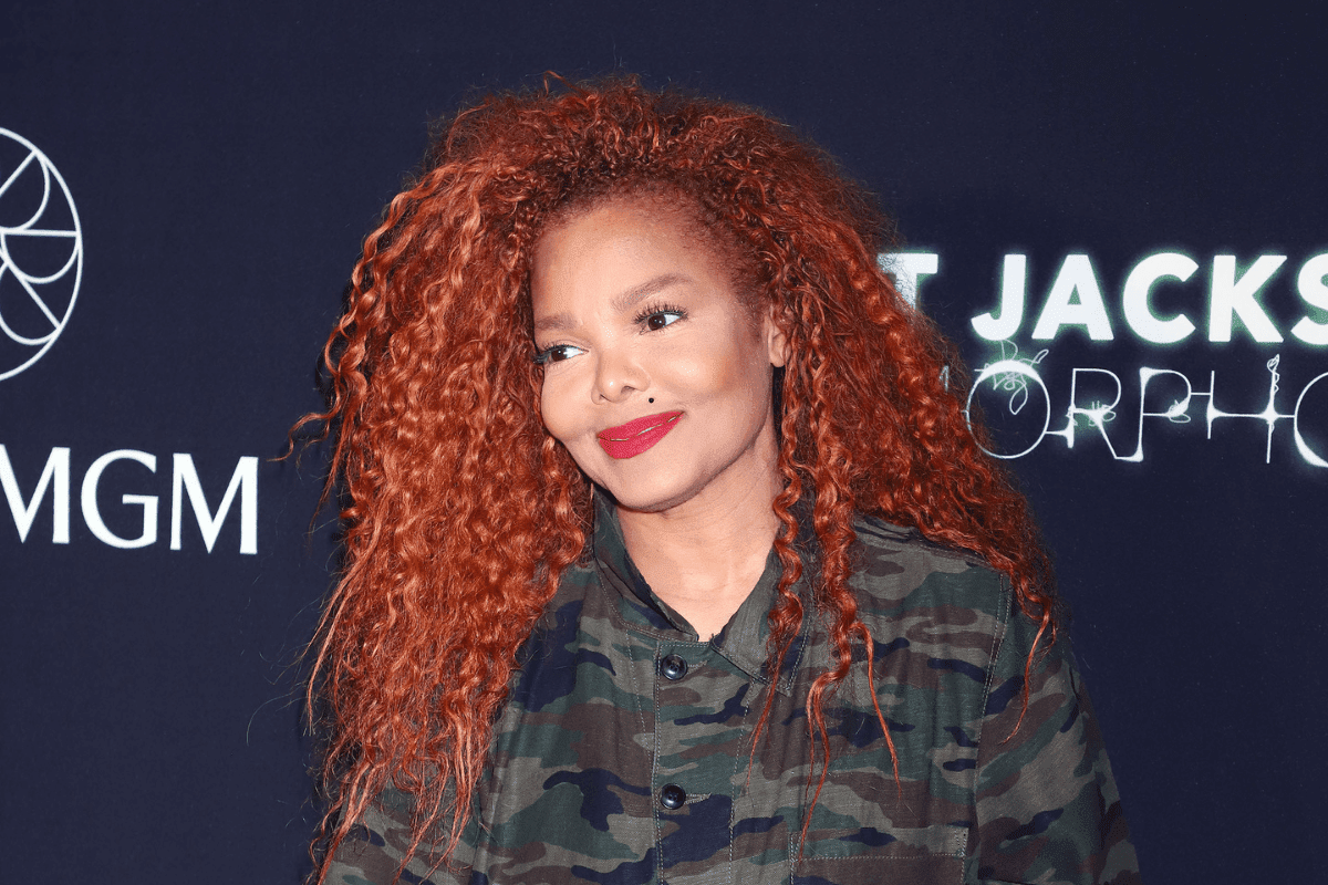 Janet Jackson Vows Not To Overdo It With Cosmetic Procedures