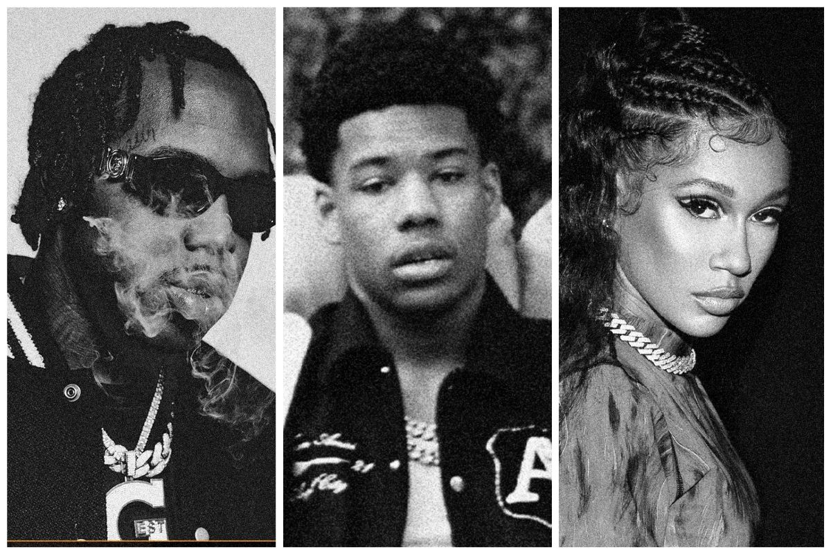 EST Gee, Nardo Wick, Bia & More Make Spotify’s 2022 Artists To Watch List