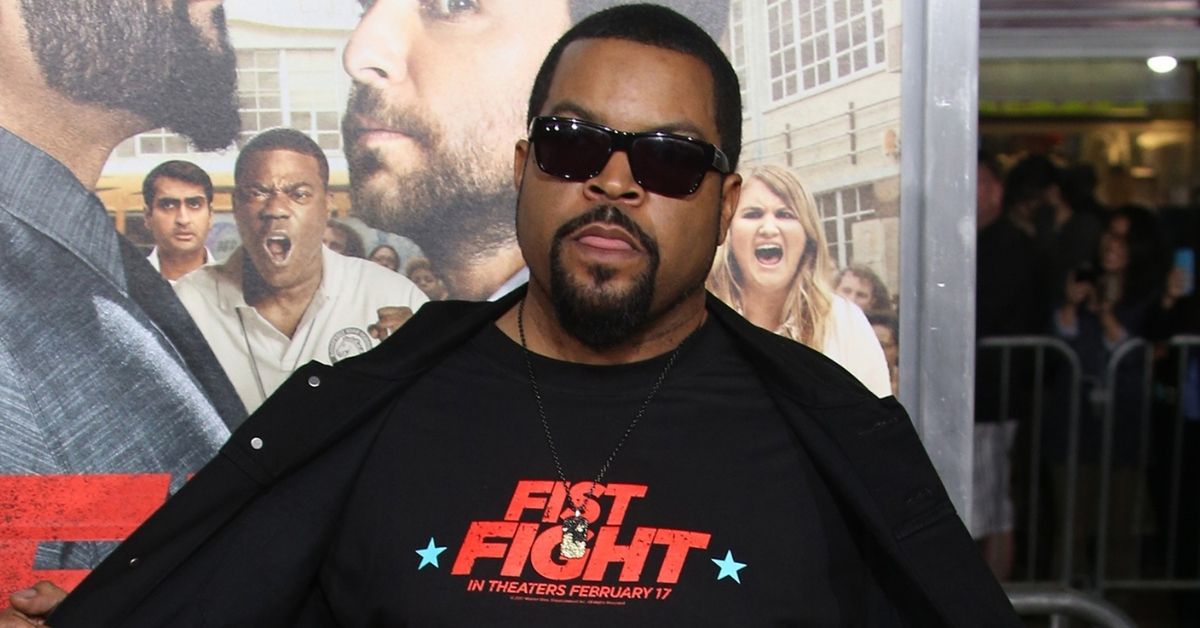 Ice Cube To Perform At NASCAR Race In Los Angeles