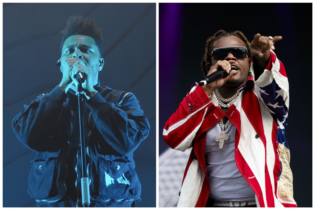 The Weeknd Fans Slam Gunna For Blocking ‘Dawn FM’ From Debuting At No. 1