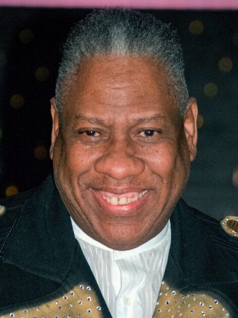 Fashion Icon André Leon Talley Dead at 73