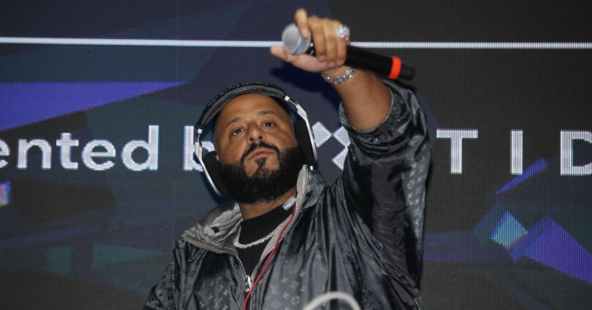 DJ Khaled Reveals Virgil Abloh X Louis Vuitton X Air Force 1 Sneaker