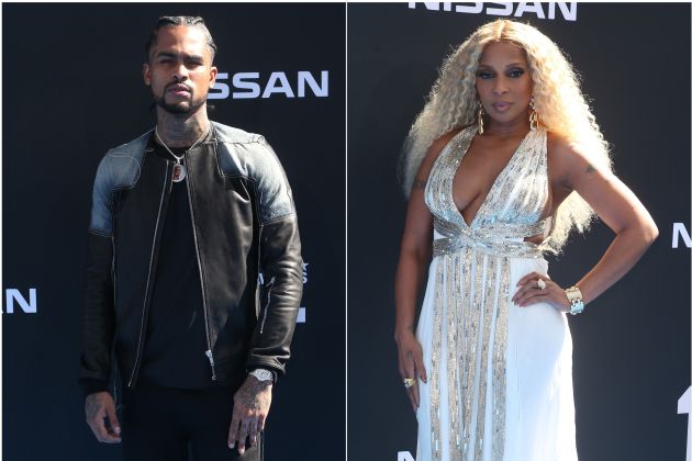 Mary J Blige Teams Up With Dave East On “Rent Money”