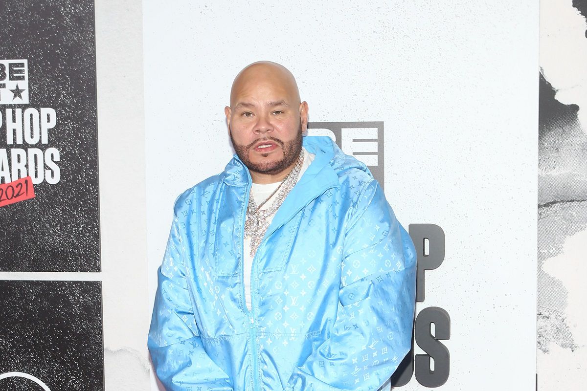Fat Joe Keeps It Real With His Kids: We’re Not Rich Like Jay-Z & Diddy  