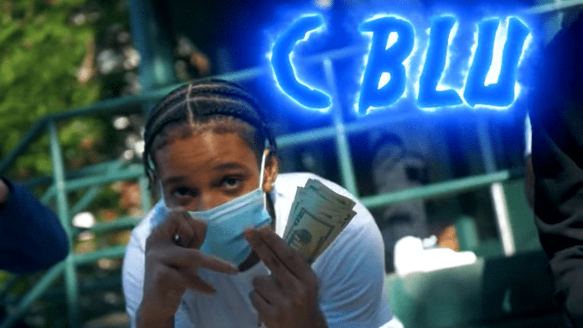 NYPD Names Teen Rapper C Blu As The Shooter Of Bronx Cop