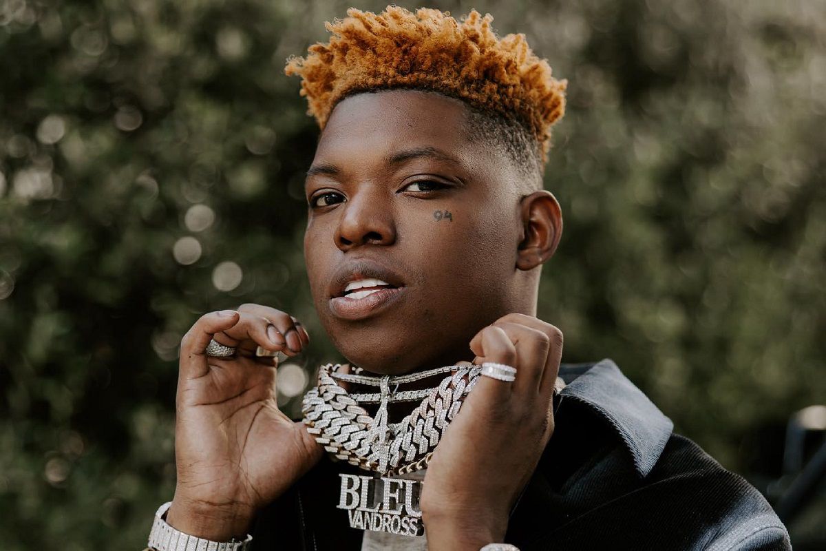 Yung Bleu Arrested Following Robbery Attempt In Los Angeles