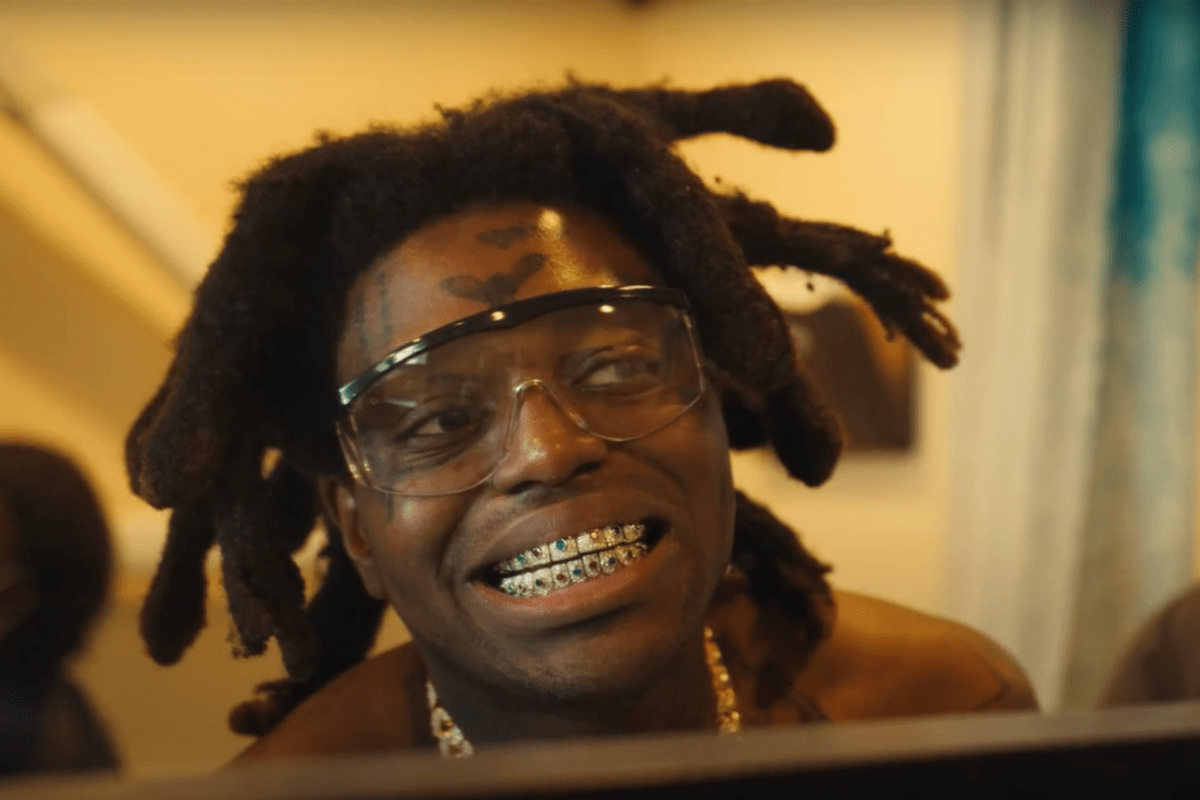 Kodak Black Celebrates Birth Of His Daughter And First Full Year Of Freedom Since He Was 14