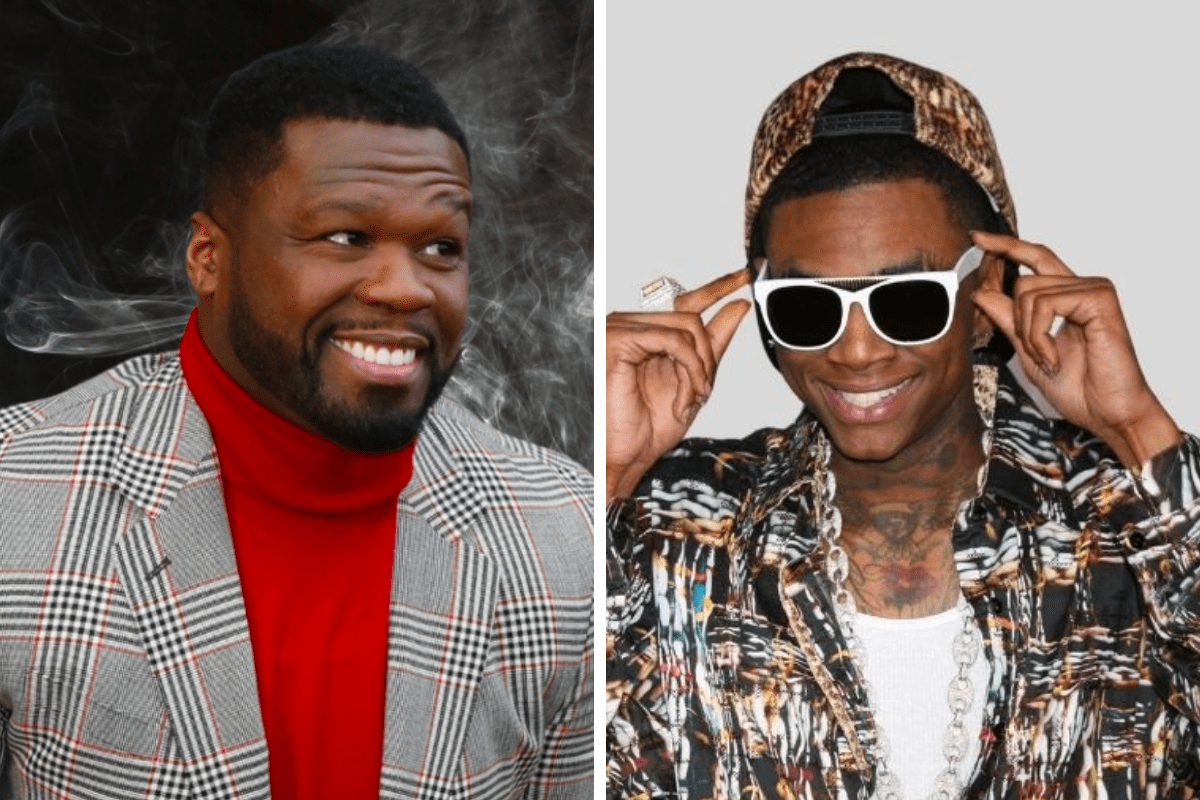 50 Cent & Soulja Boy Disagree Over Who Did “Money Challenge” First