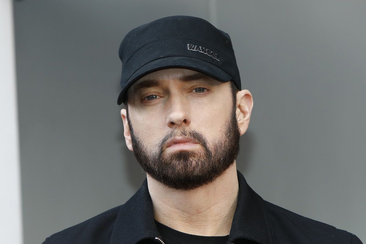 Dr. Dre Asks Who Can Take On Eminem?