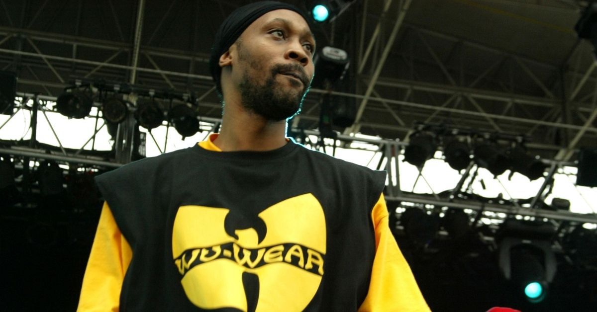 EXCLUSIVE: RZA Sues Bootleggers For Stealing Wu-Tang Clan Logo