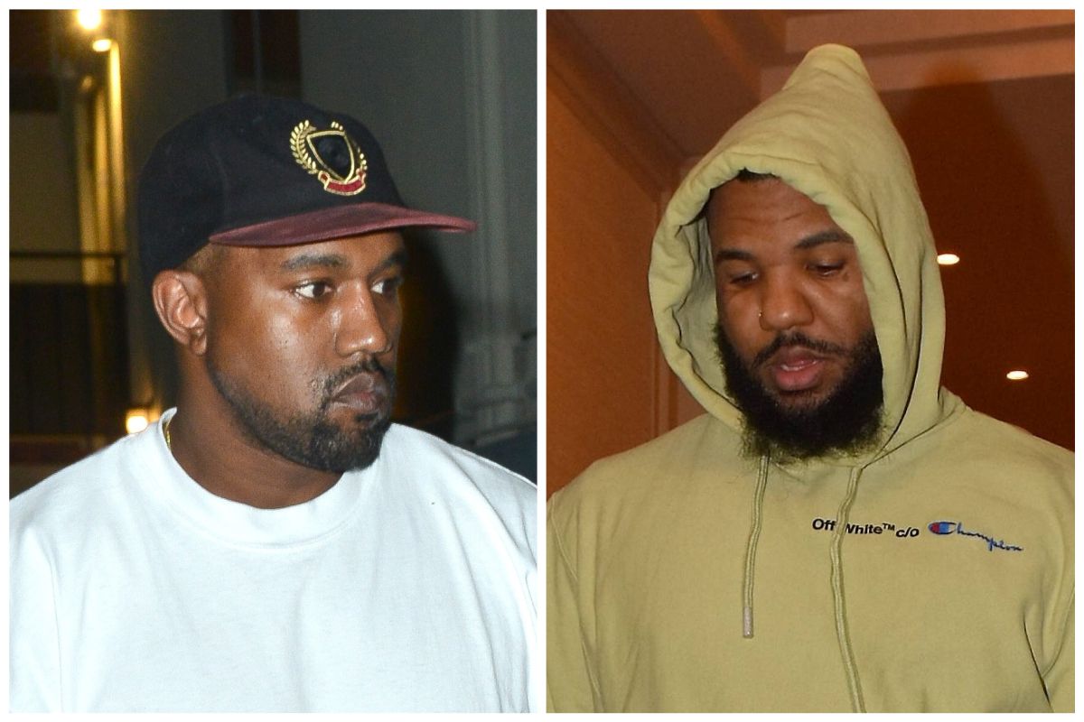 Kanye West & The Game’s “Eazy” Fails To Debut In The Top 40