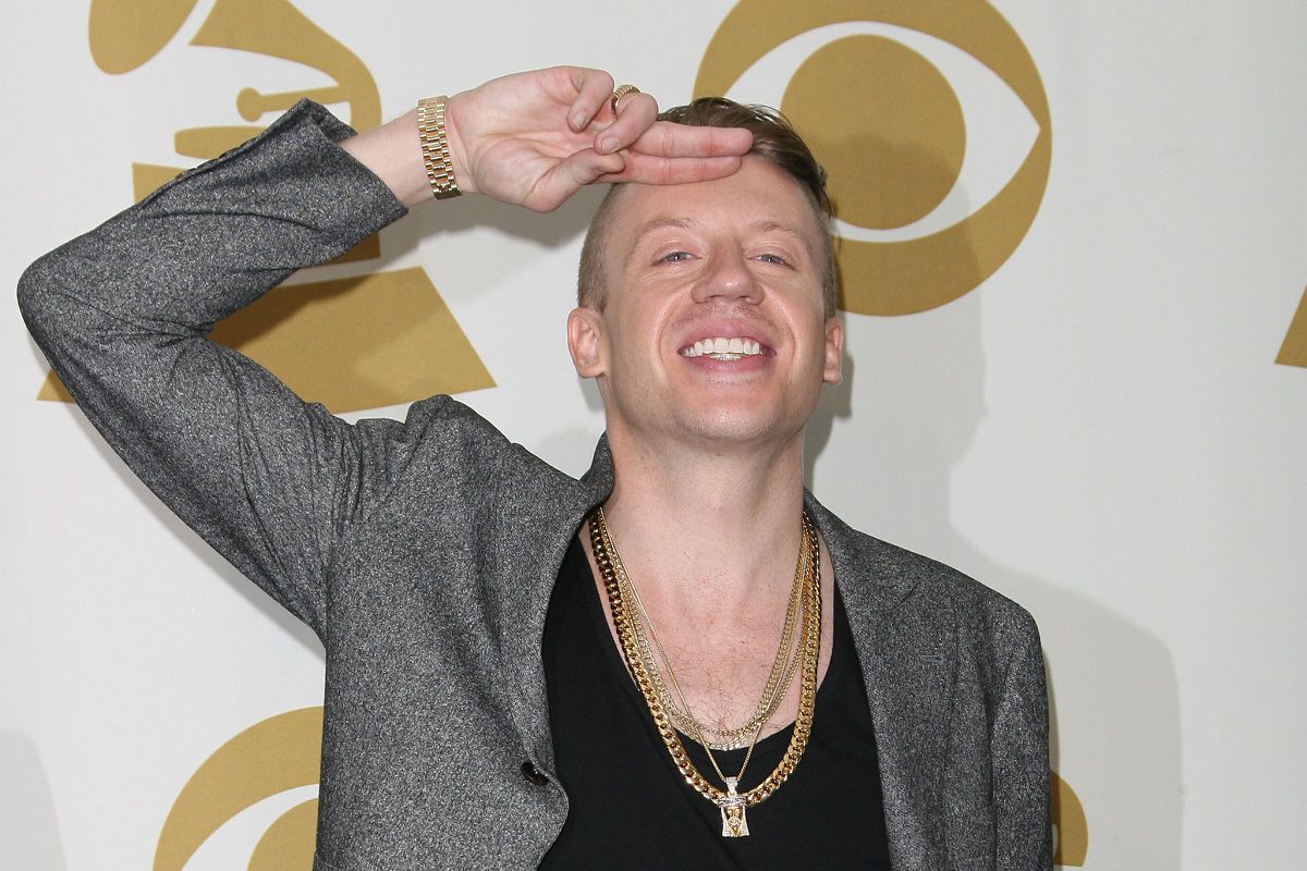 Macklemore Becomes Creative Director Of CLEAN Cause Beverage Brand