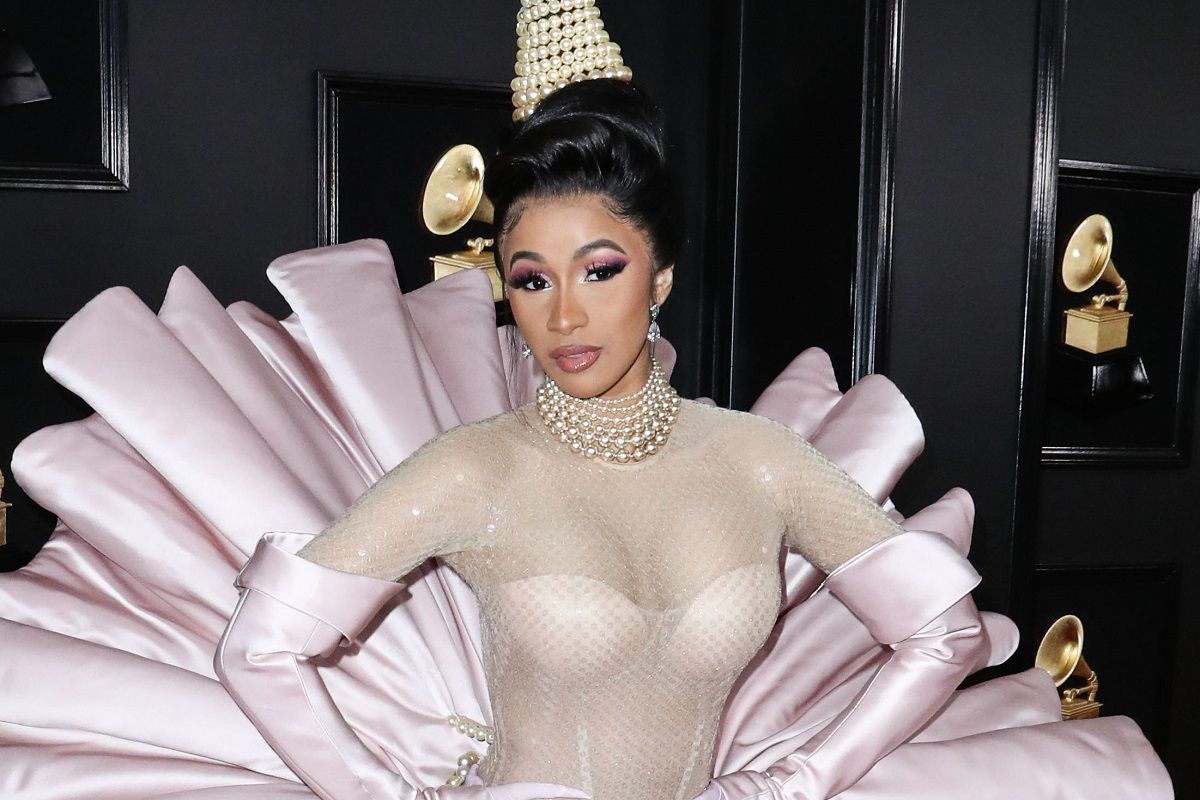 Cardi B Releases Statement About The Death Of Fashion Icon Thierry Mugler