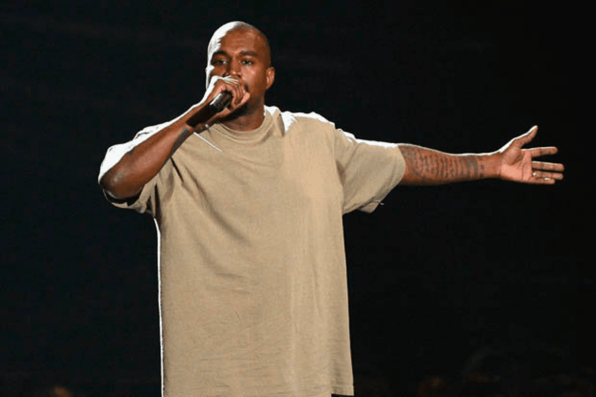Kanye West To Collab With Skid Row Fashion Week  For New Line