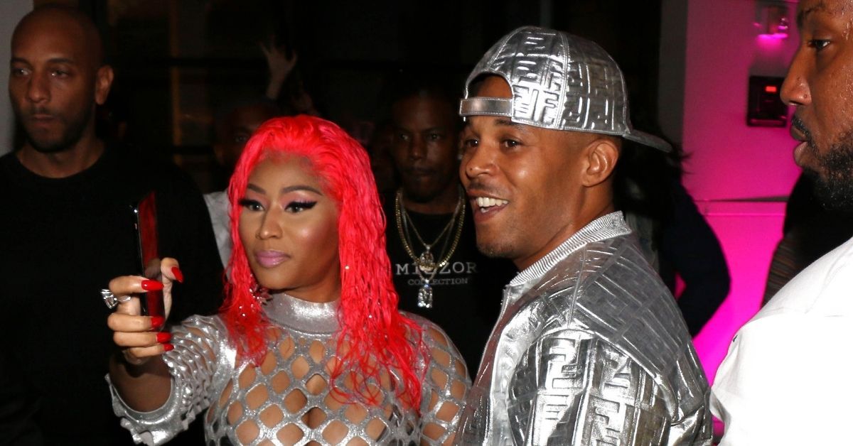 Nicki Minaj Accused Of Provoking Kenneth Petty To Attack Security Guard