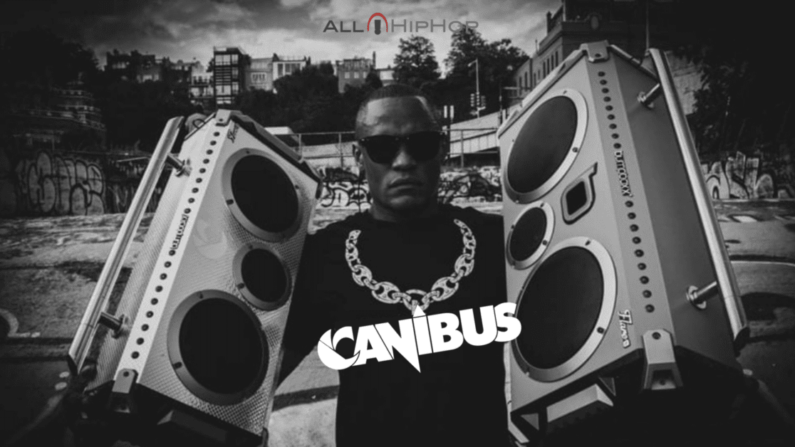 Canibus Releases Surprise Album “One Step Closer To Infinity”