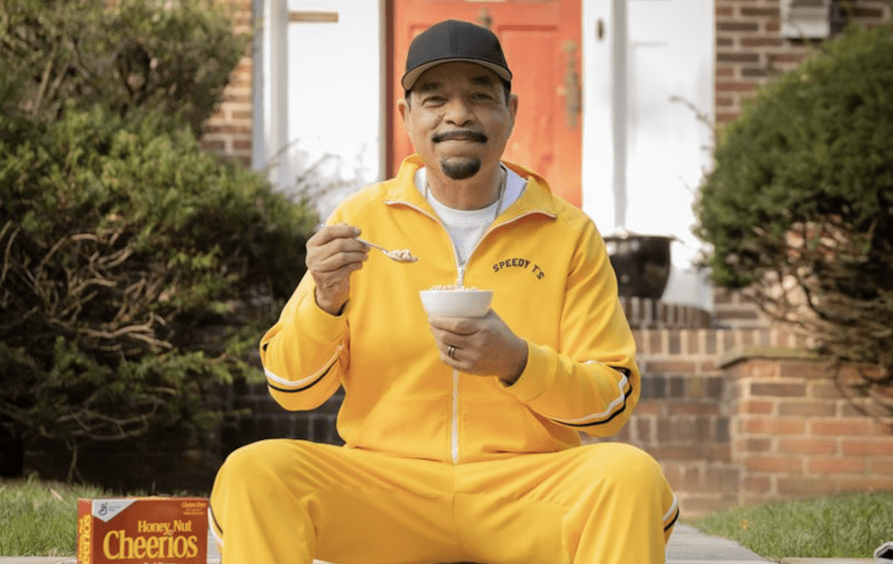 Ice-T Becomes Face Of Cheerios While Remaining The Super OG Of Rap