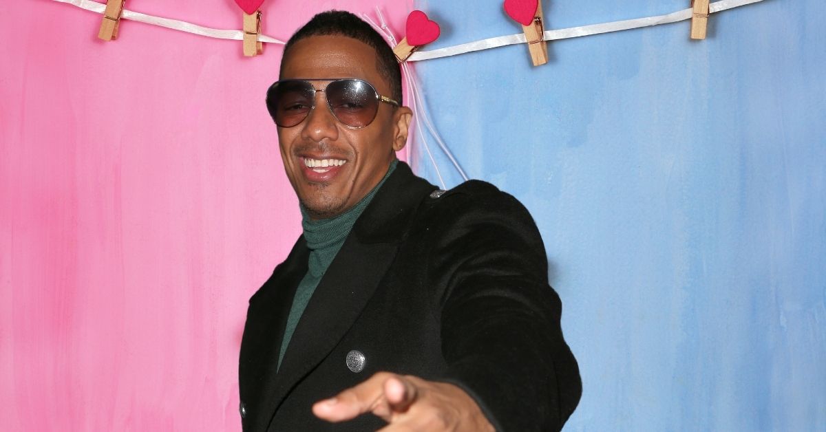 Nick Cannon May Be A Dad Again After Baby Shower Appearance